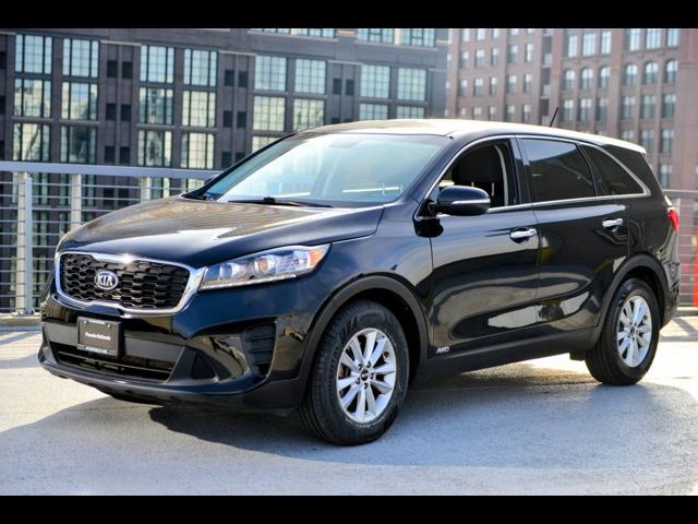 2019 Kia Sorento LX V6