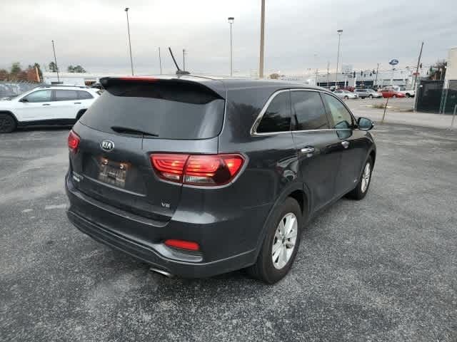 2019 Kia Sorento LX V6