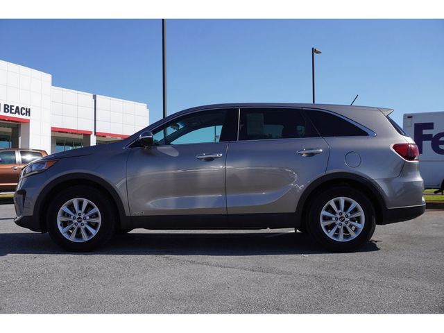 2019 Kia Sorento LX V6