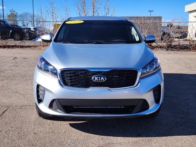 2019 Kia Sorento LX V6