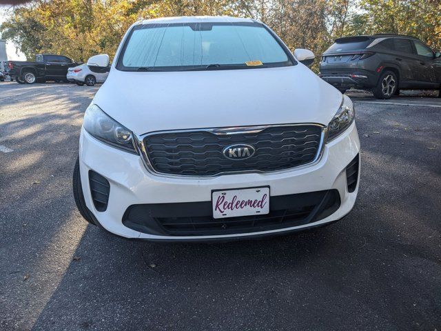 2019 Kia Sorento LX V6