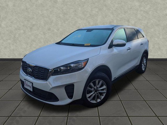 2019 Kia Sorento LX V6