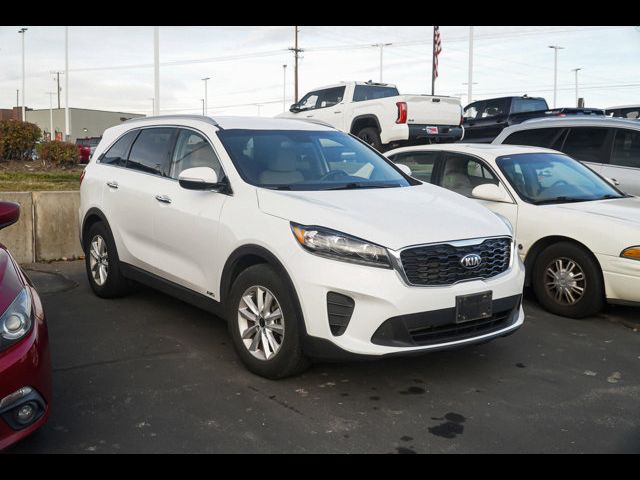 2019 Kia Sorento LX V6