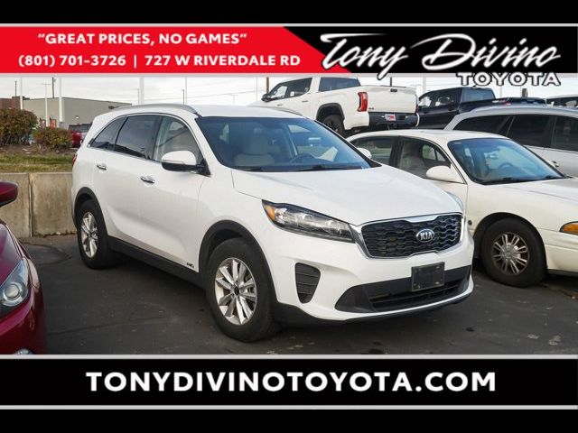 2019 Kia Sorento LX V6