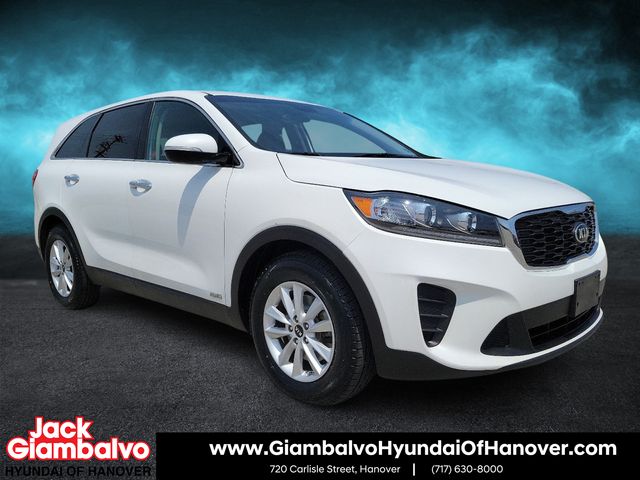 2019 Kia Sorento LX V6