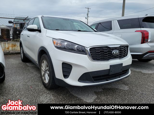 2019 Kia Sorento LX V6