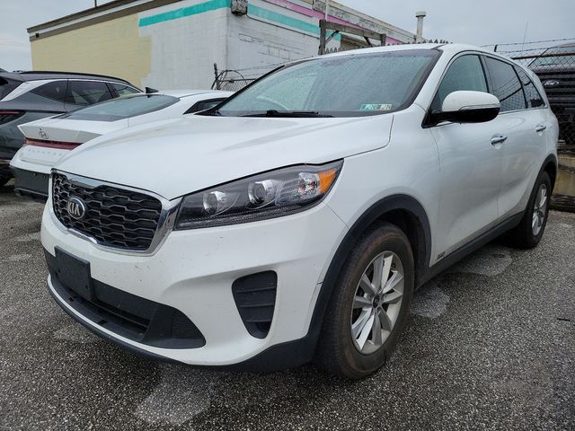 2019 Kia Sorento LX V6