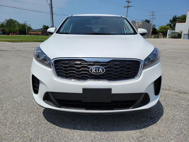 2019 Kia Sorento LX V6