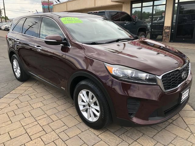 2019 Kia Sorento LX V6