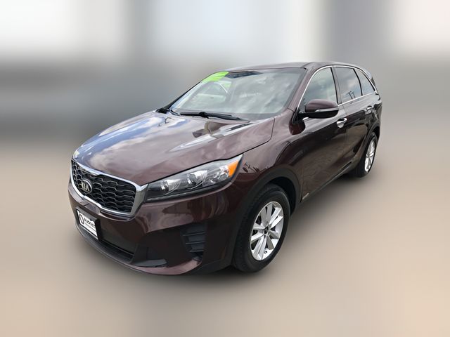 2019 Kia Sorento LX V6