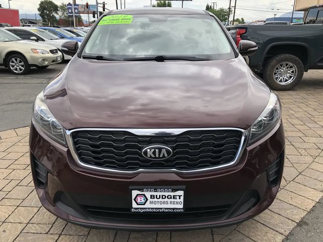 2019 Kia Sorento LX V6