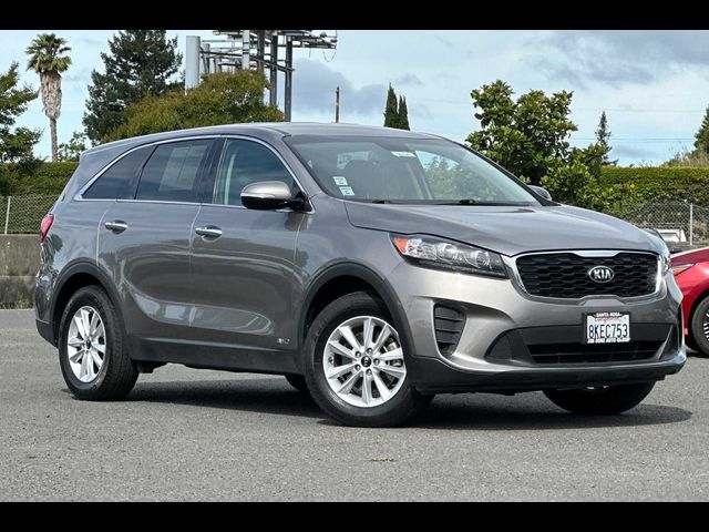 2019 Kia Sorento LX V6