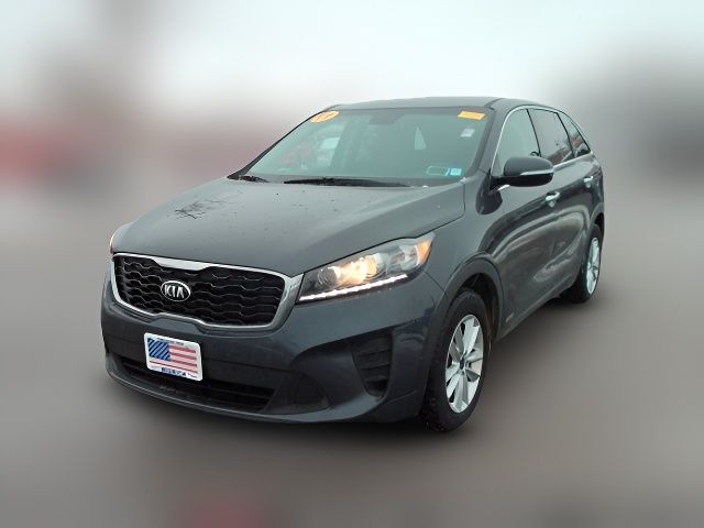 2019 Kia Sorento LX V6