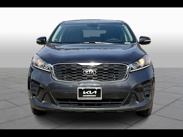 2019 Kia Sorento LX V6