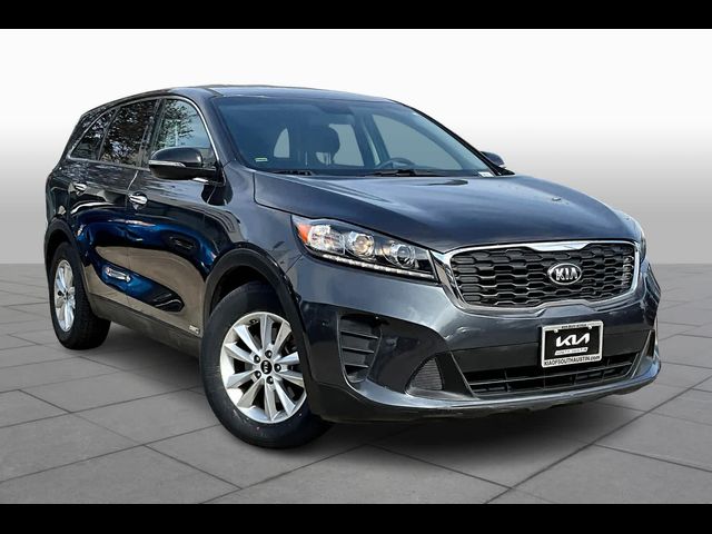 2019 Kia Sorento LX V6