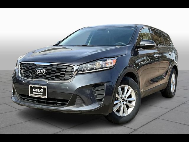 2019 Kia Sorento LX V6