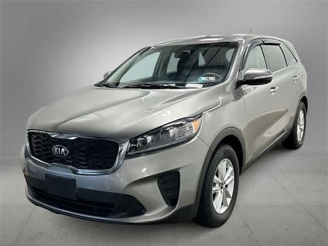 2019 Kia Sorento LX V6