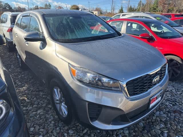 2019 Kia Sorento LX V6