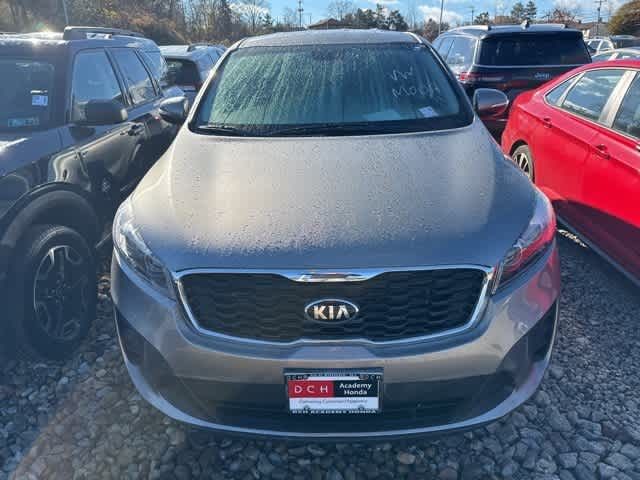 2019 Kia Sorento LX V6