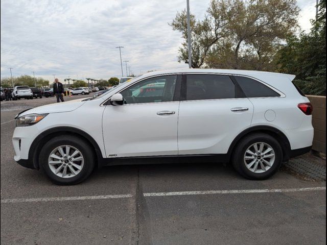 2019 Kia Sorento LX V6