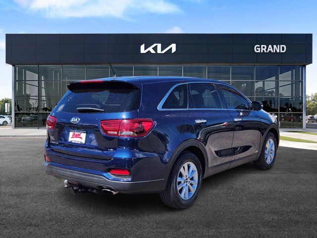 2019 Kia Sorento LX V6