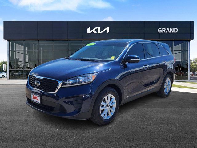 2019 Kia Sorento LX V6