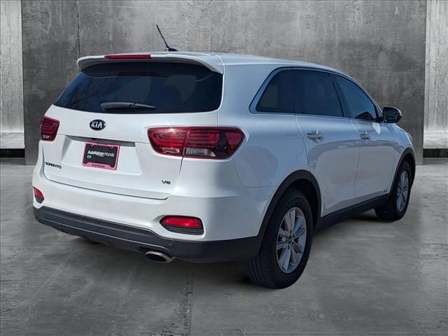 2019 Kia Sorento LX V6