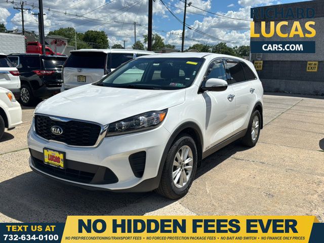 2019 Kia Sorento LX V6