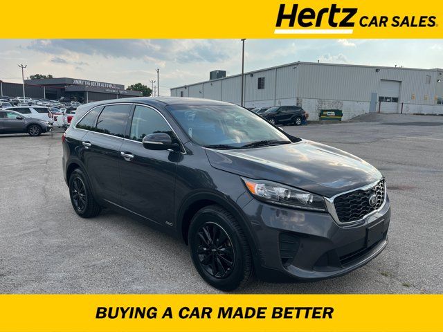 2019 Kia Sorento LX V6