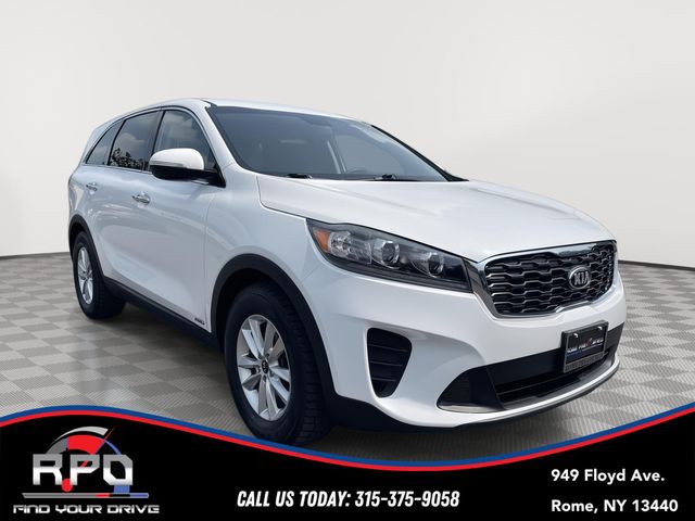 2019 Kia Sorento LX V6