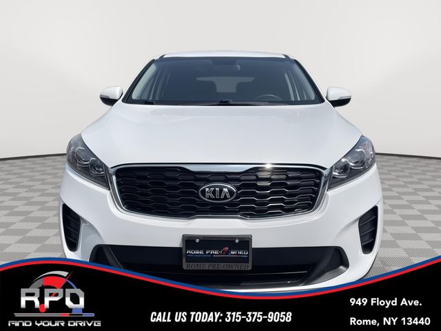 2019 Kia Sorento LX V6