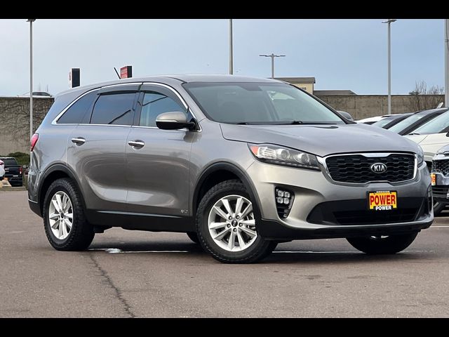 2019 Kia Sorento LX V6