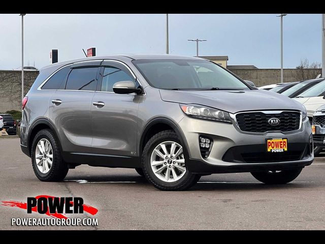 2019 Kia Sorento LX V6