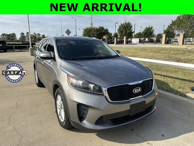 2019 Kia Sorento LX V6