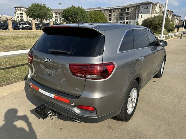 2019 Kia Sorento LX V6