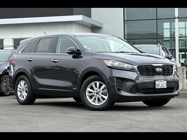 2019 Kia Sorento LX V6