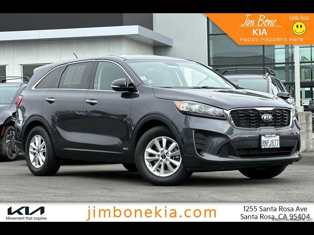 2019 Kia Sorento LX V6