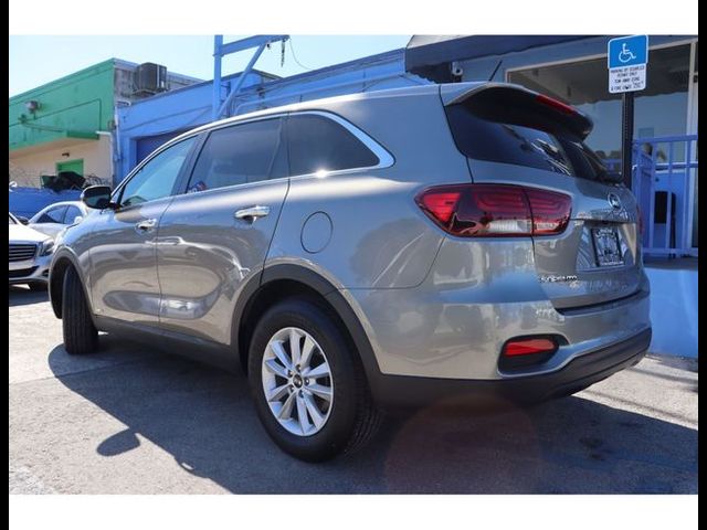 2019 Kia Sorento LX V6