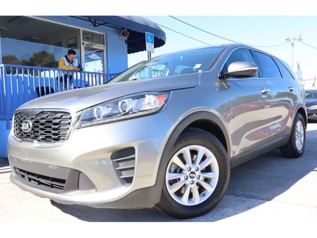 2019 Kia Sorento LX V6