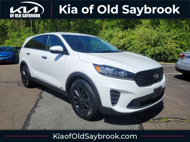 2019 Kia Sorento LX V6