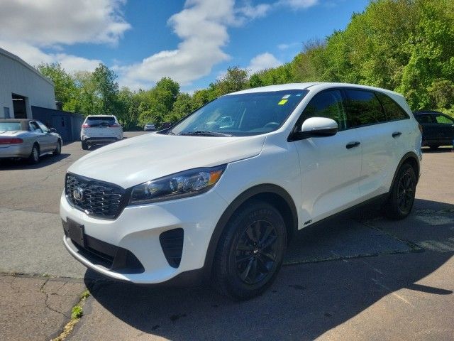 2019 Kia Sorento LX V6