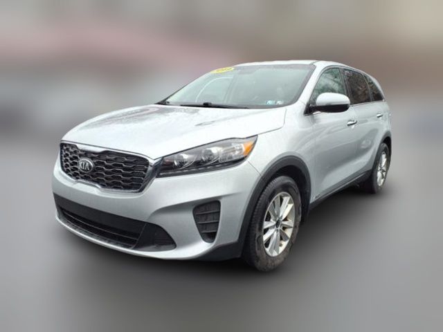 2019 Kia Sorento LX V6