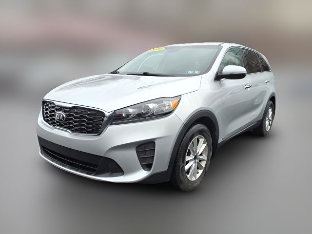 2019 Kia Sorento LX V6