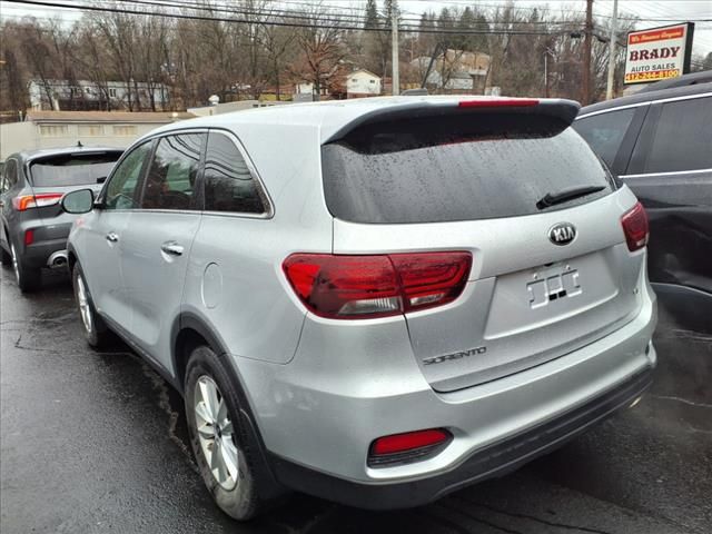 2019 Kia Sorento LX V6