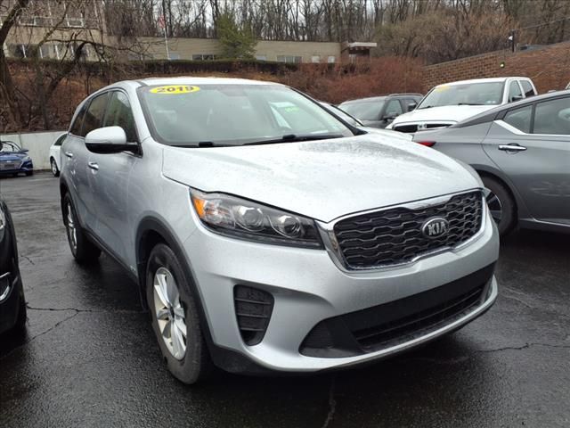 2019 Kia Sorento LX V6