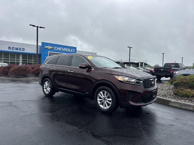 2019 Kia Sorento LX V6