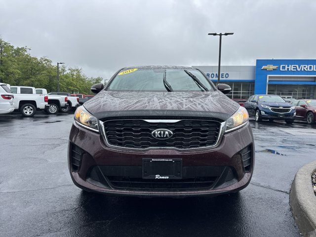 2019 Kia Sorento LX V6