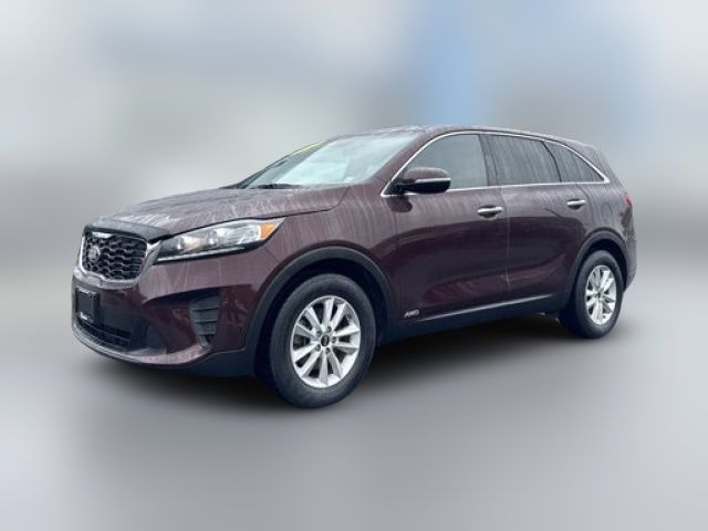 2019 Kia Sorento LX V6