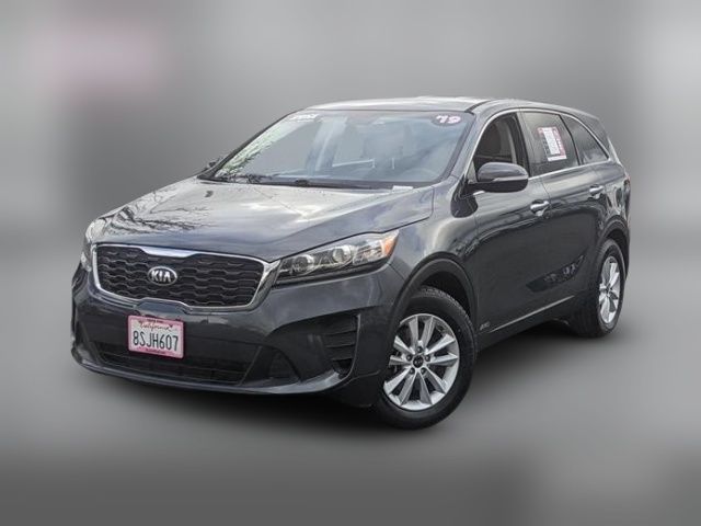 2019 Kia Sorento LX V6