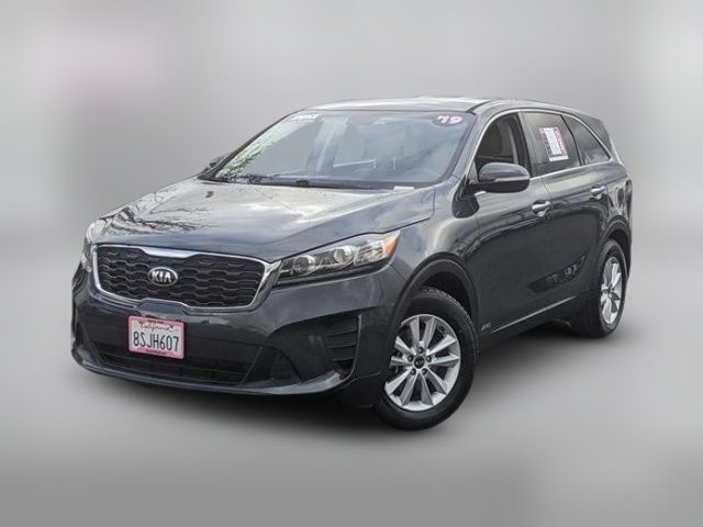 2019 Kia Sorento LX V6